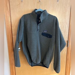 Men’s Patagonia Synchilla Fleece Pullover